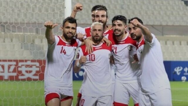 پاسخ مثبت اردن به درخواست میزبانی سوریه در انتخابی جام جهانی
