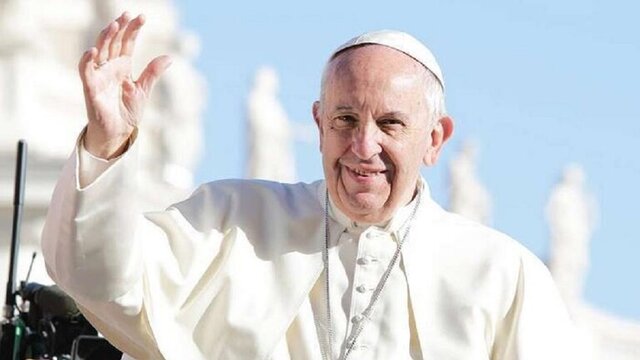 پاپ فرانسیس: دهمین سالگرد جنگ سوریه باید ترغیب‌کننده تلاش‌های صلح باشد