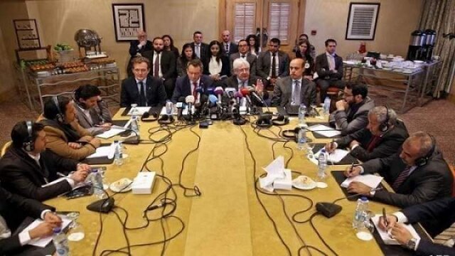 پایان بینتیجه مذاکرات تبادل اسرای یمنی در میان ناامیدی سازمان ملل پایان بینتیجه مذاکرات تبادل اسرای یمنی در میان ناامیدی سازمان ملل