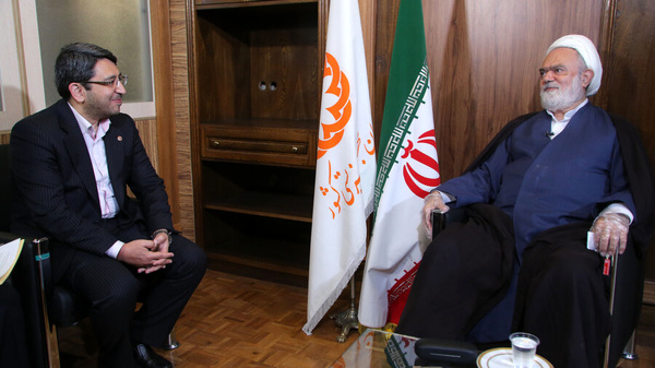 پبام رئیس سازمان بهزیستی در پی درگذشت حجتالاسلام جواد اژهئی پبام رئیس سازمان بهزیستی در پی درگذشت حجتالاسلام جواد اژهئی