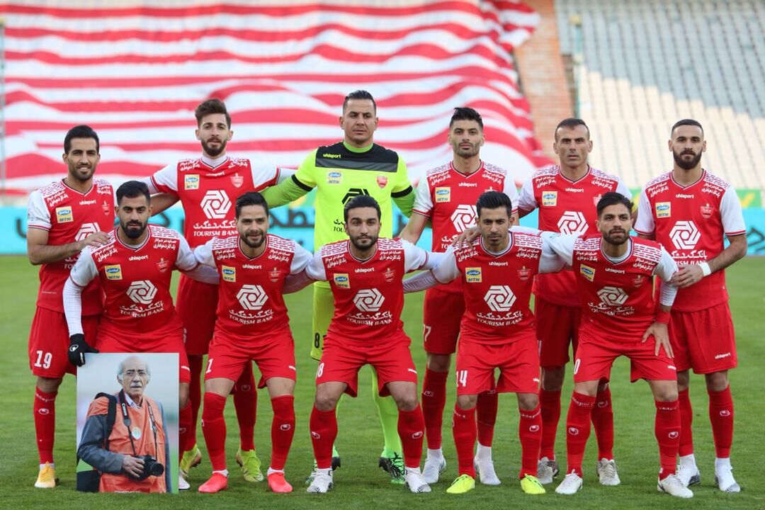 پرسپولیس به ۶ و ۵۰ نرسید؛ بازهم یک استقلالی به داد یحیی رسید