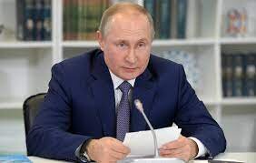 پوتین: تهدید تروریستی در سوریه همچنان پابرجاست