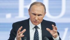 پوتین، اوکراین را به “خرابکاری” در مداکرات صلح متهم کرد