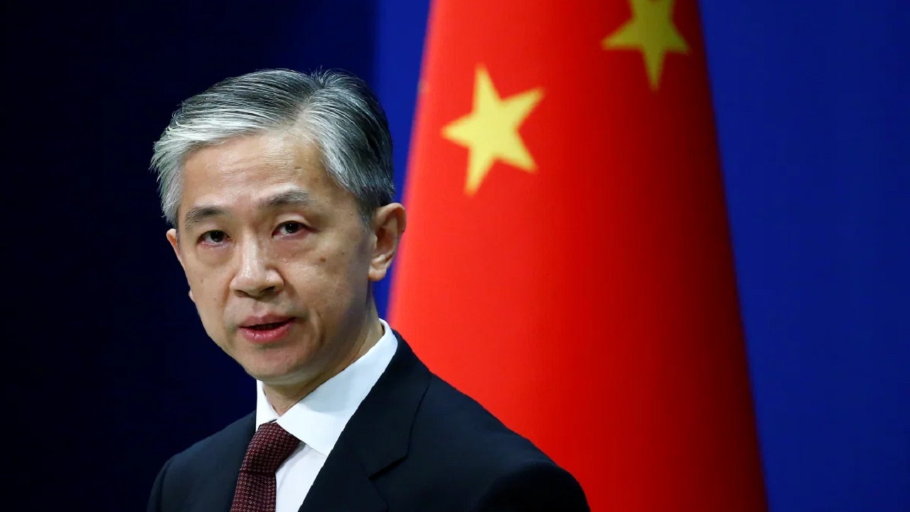 پکن: برخی دیوانه وار برای مخدوش کردن وجهه چین اقدام می‌کنند