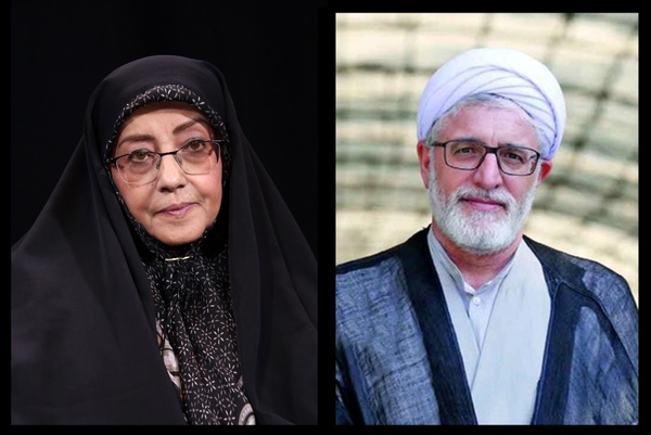 پیام تسلیت رییس کتابخانه ملی ایران برای درگذشت حجت‌الاسلام فیرحی