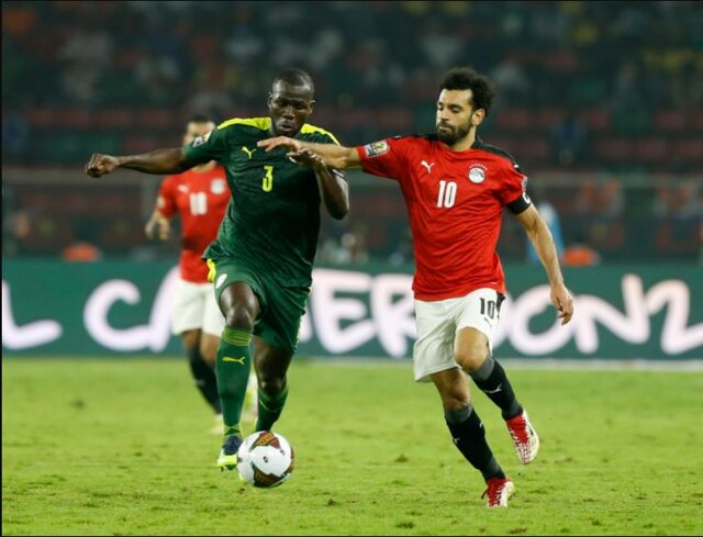 پیروزی مصر و الجزایر در انتخابی جام جهانی در آفریقا