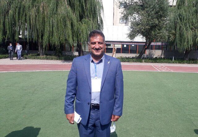 پیشنهاد انتخاب ورزشگاه امامرضا (ع) به عنوان مرکز آموزش آسیا پیشنهاد انتخاب ورزشگاه امامرضا (ع) به عنوان مرکز آموزش آسیا