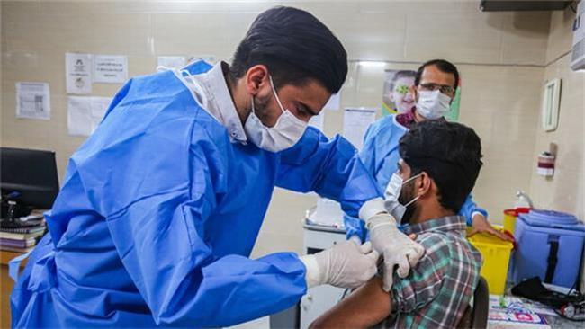 چند درصد ایرانی‌ها واکسن کرونا زده‌اند/ فاز دوم واکسیناسیون