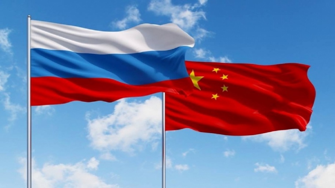 چین خواستار روابط استراتژیک گسترده با روسیه شد