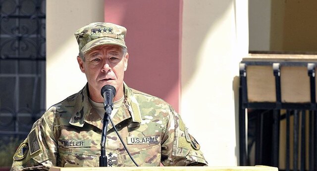 ژنرال آمریکایی: واشنگتن نباید به افغانستان پشت کند