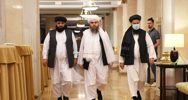 کابل: ادعای کنترل طالبان بر ۹۰ درصد مرزها “کذب محض” است