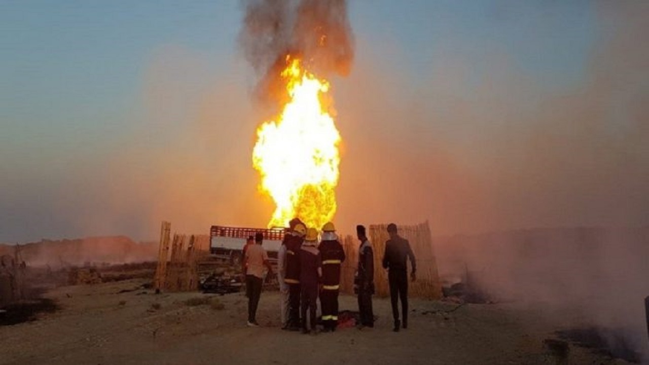 کارشناس عراقی: فشار‌های آمریکا مانع خودکفایی صنعت گاز کشور شده است