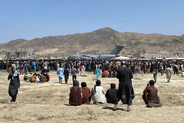کاندولیزا رایس: مردم افغانستان طالبان را انتخاب نکردند آنها کنار ما جنگیدند و جان باختند