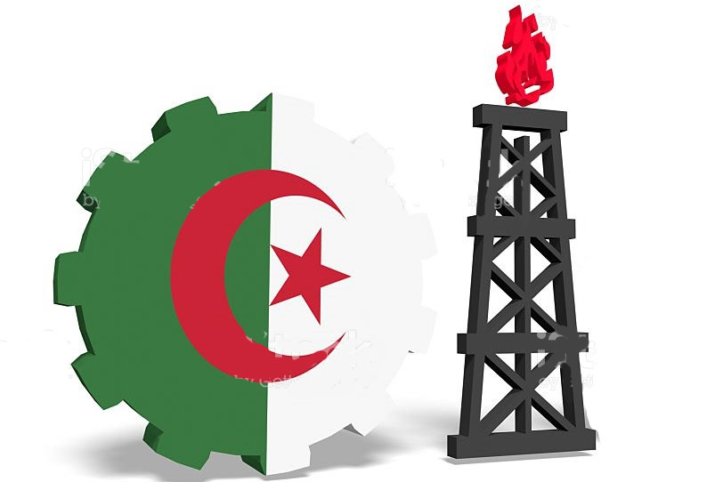 کاهش تولید انرژی الجزایر در ۳ ماه نخست ۲۰۲۱