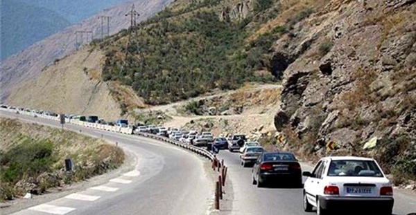 کاهش ۳۹ درصدی ترددها از روز گذشته تاکنون کاهش ۳۹ درصدی ترددها از روز گذشته تاکنون