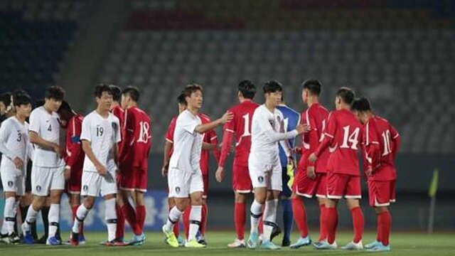 کره شمالی از انتخابی جام جهانی فوتبال کنار کشید
