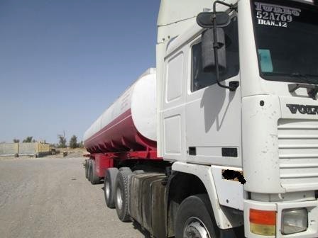 کشف ۳۲ هزار لیتر سوخت قاچاق در تبریز