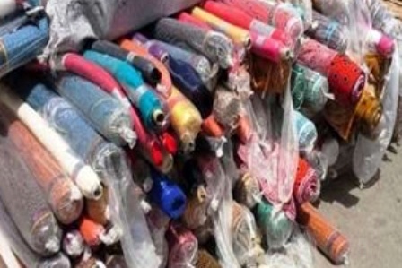 کشف ۵ میلیاردی کالای قاچاق در تهران کشف ۵ میلیاردی کالای قاچاق در تهران