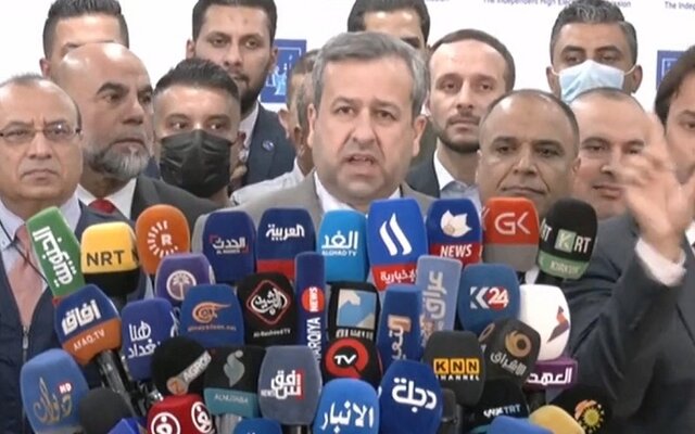 کمیساریای انتخابات عراق: نتایج نهایی پس از بررسی شکایات اعلام خواهد شد