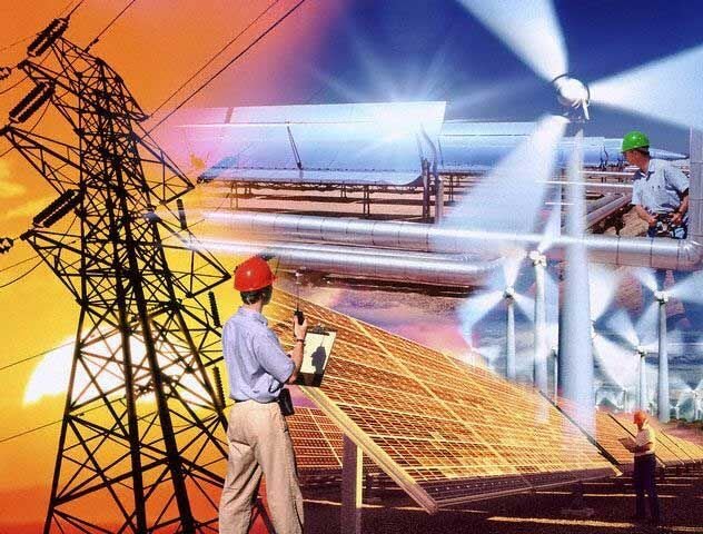 گزارشی از افتتاح ٢۵ پروژه صنعت برق در سه استان