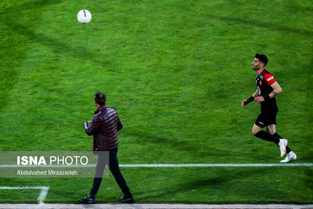 گل گهر - پرسپولیس؛ آخرین سکانس برای تعیین قهرمان نیمفصل گل گهر – پرسپولیس؛ آخرین سکانس برای تعیین قهرمان نیمفصل