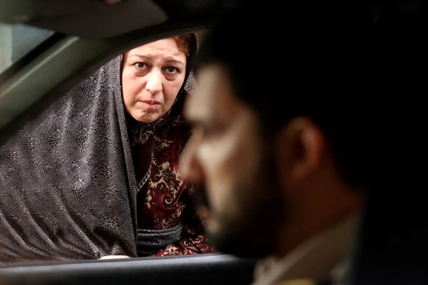 گیتی قاسمی بازیگر تازه «زیرخاکی» گیتی قاسمی بازیگر تازه «زیرخاکی»