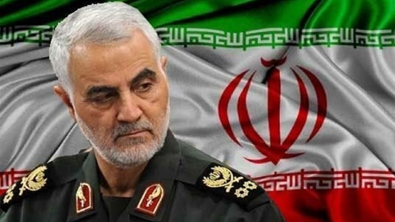 یادمان سردار سلیمانی در لبنان خشم لابی ضدایرانی «یوانی» را برانگیخت یادمان سردار سلیمانی در لبنان خشم لابی ضدایرانی «یوانی» را برانگیخت