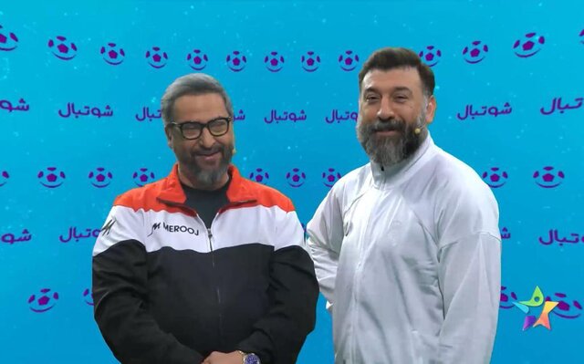 یادی از حضور همزمان میناوند و انصاریان در تلویزیون + فیلم یادی از حضور همزمان میناوند و انصاریان در تلویزیون + فیلم