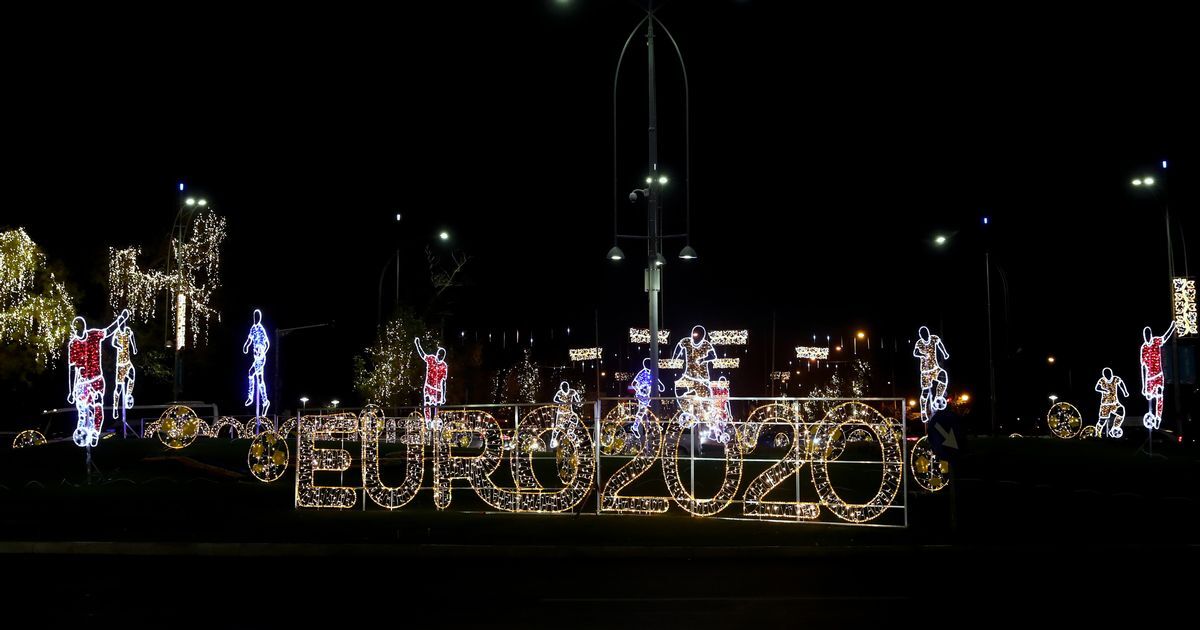 یوفا شایعات برگزاری متمرکز یورو ۲۰۲۰ را در مسکو رد کرد