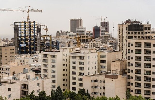 افزایش تعداد معاملات و قیمت مسکن در تهران
