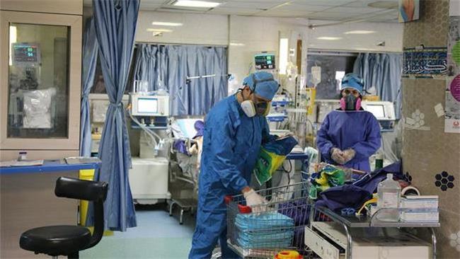 ۱۰۰ بیمارستان تهران درگیر کرونا/ تخت‌های ICU پُر/ روند صعودی آمار تا ۲ هفته دیگر