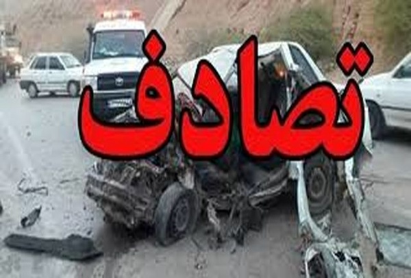 ۲ کشته و ۴ زخمی در حادثه رانندگی اسلام آبادغرب