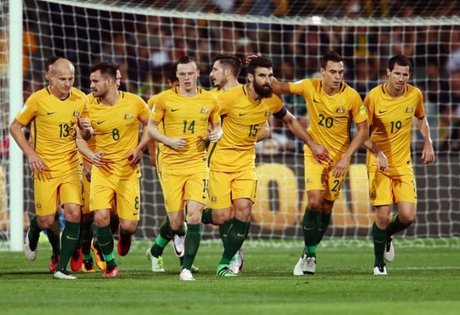 ۵ بازیکن جدید در تیم ملی استرالیا برای دو بازی حساس