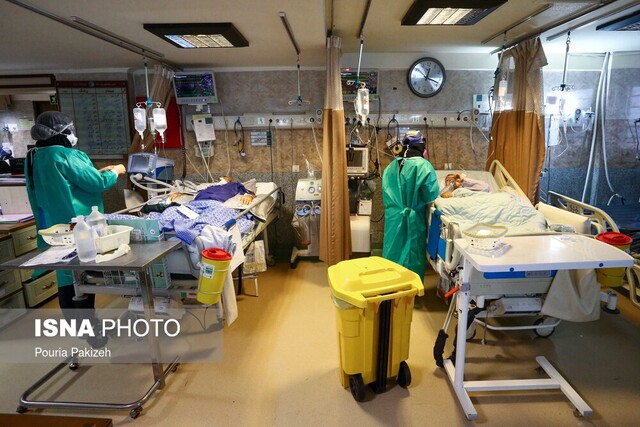۶۷ فوتی جدید کرونا در کشور / ۷۳۲۱ بیمار دیگر شناسایی شدند