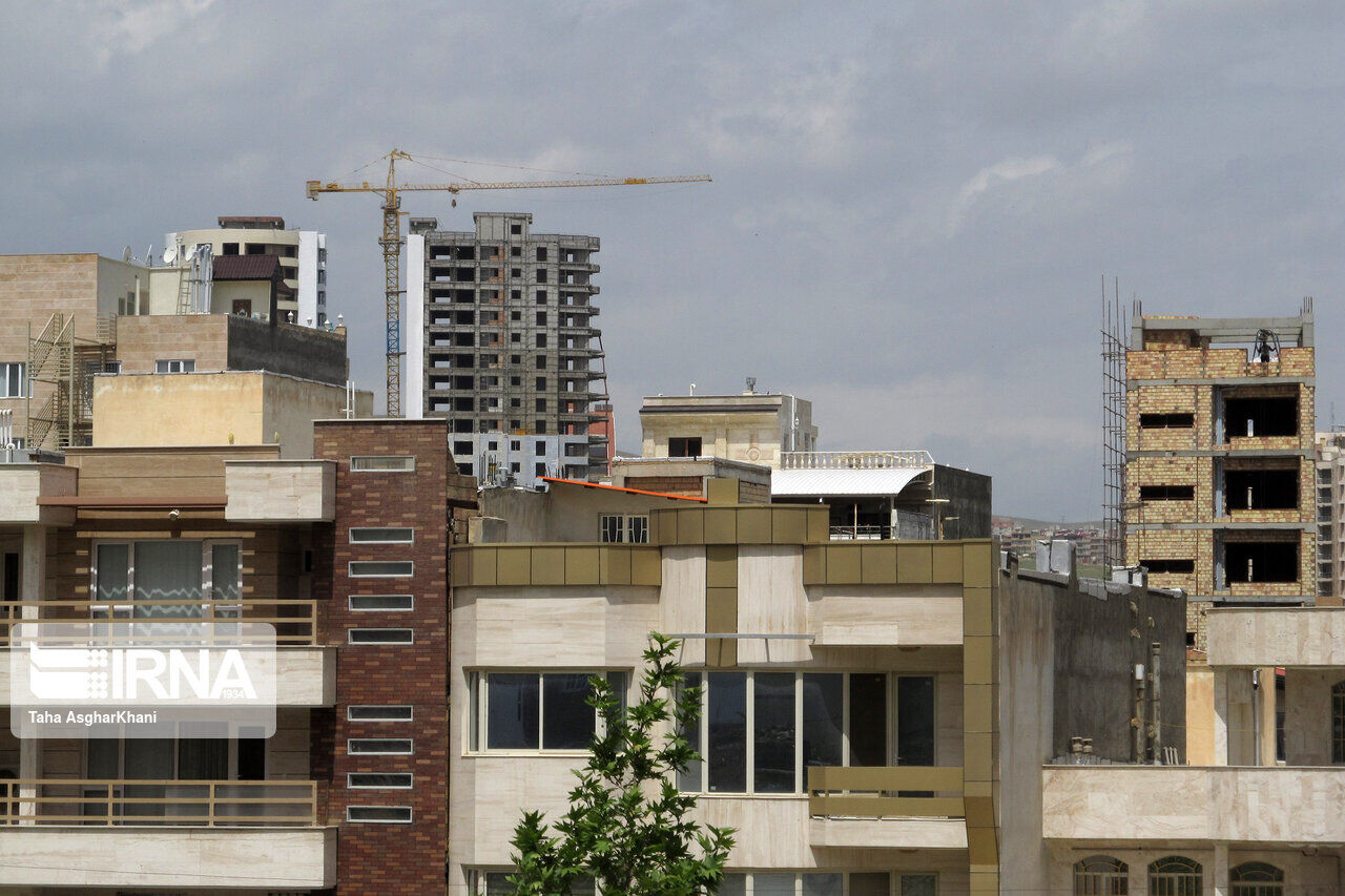 ۸۴ درصد واحدهای جدید مسکونی خراسان شمالی آپارتمانی است ۸۴ درصد واحدهای جدید مسکونی خراسان شمالی آپارتمانی است