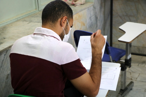 ۸۵ نفر از زندانیان استان تهران در آزمون‌های دانشگاه شرکت می‌کنند