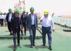 همکاری بانک قرض‌الحسنه مهر ایران با شرکت صنعتی دریایی ایران افزایش می‌یابد