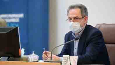 روند ابتلا به بیماری کرونا در تهران افزایشی است