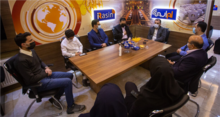 پایگاه خبری ایراسین به شبکه اطلاعات فولاد ایران تبدیل میشود