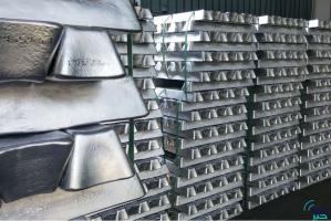 معامله ۳ هزار تن آلومینیوم در رینگ صادراتی بورس کالا