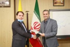 سرپرست مدیریت پشتیبانی و امور رفاهی شرکت دخانیات ایران منصوب شد