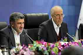 قدردانی معاون وزیر اقتصاد از بانک صادرات ایران برای پاسخ به انتظارات دولت / تشریح سیاست‌ها و برنامه‌های ١۴٠١