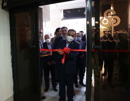 با حضور مدیرعامل، اولین مرکز تخصصی آموزش و راهبری بیمه زندگی بیمه البرز افتتاح شد