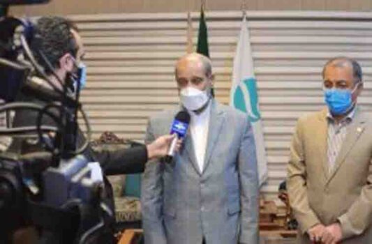 بهره برداری از ۱۹۰ طرح به ارزش ۲۵۰ هزار میلیارد ریال در مناطق آزاد کشور بهره برداری از ۱۹۰ طرح به ارزش ۲۵۰ هزار میلیارد ریال در مناطق آزاد کشور