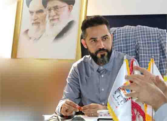 تقدیر راه آهن شرق از عملکرد شرکت فولاد لجستیک تقدیر راه آهن شرق از عملکرد شرکت فولاد لجستیک
