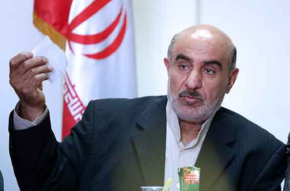 حسین کمالی رئیس خانه احزاب ایران شد