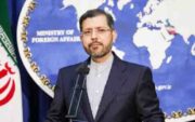 خطیب‌زاده: ایران با دقت و از نزدیک تحولات لبنان را زیر نظر دارد