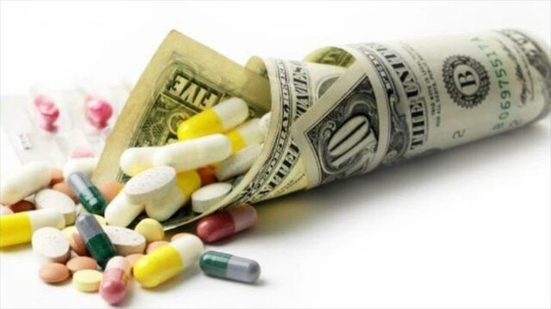 هزینه ۵۶۰ میلیاردی دارو و تجهیزات کرونا در ۹۹/کاهش ۲۹ درصدی ارزبری ۴ کالای اساسی