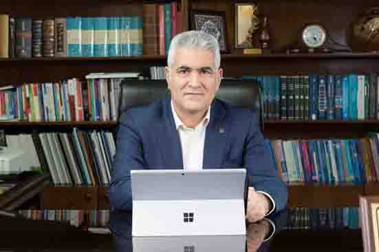 پیام تبریک دکتربهزاد شیری مدیرعامل پست بانک ایران به مناسبت فرارسیدن هفته وحدت
