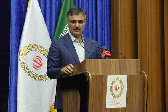 فرزین: بانک ملی ایران نیاز به پوست اندازی در فرهنگ سازمانی دارد